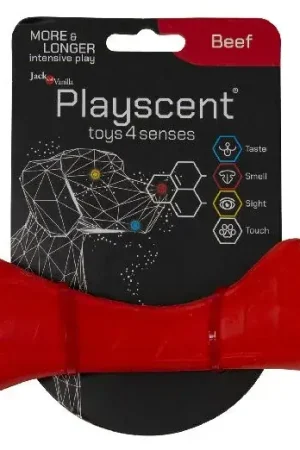 Voordeelprijs Jack & Vanilla Playscent Been Runds 16 cm